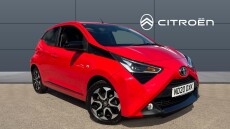 Toyota Aygo 1.0 VVT-i X-Trend 5dr Petrol Hatchback